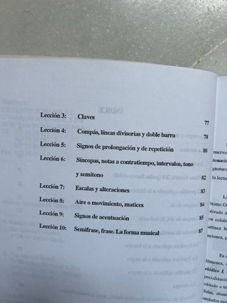 Libros Música Guitarra Lenguaje Musical