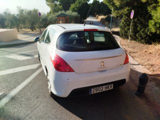 Peugeot 308 2012