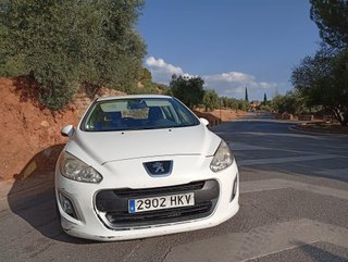 Peugeot 308 2012