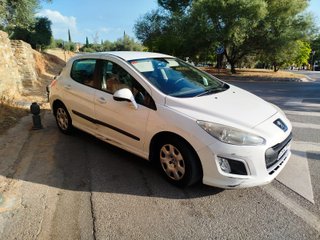 Peugeot 308 2012