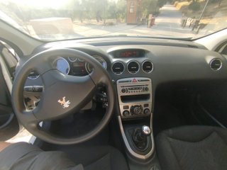 Peugeot 308 2012