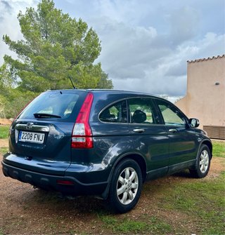 Honda CR-V 2006