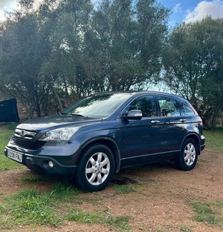 Honda CR-V 2006