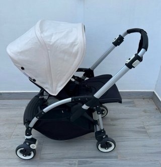 Bugaboo Bee 3-silla paseo+protector lluvia+sombril