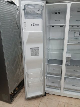 Nevera LG Americana Door-in-Door