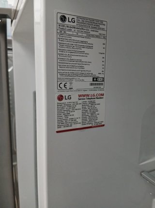 Nevera LG Americana Door-in-Door