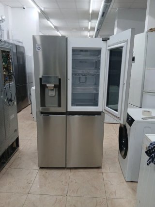Nevera LG Americana Door-in-Door