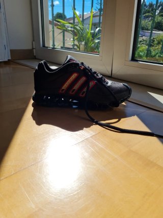 Tênis Adidas Megaride Pretos