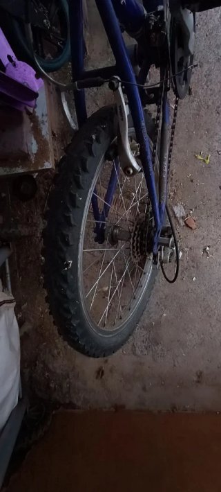 Bicicleta Montaña 20 Pulgadas