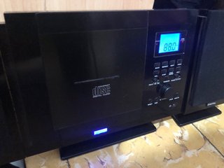 Radio CD Digital audio