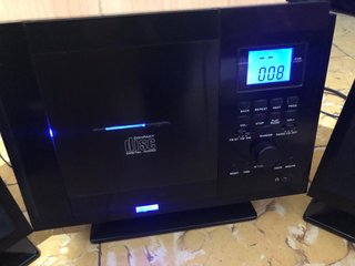 Radio CD Digital audio