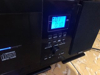 Radio CD Digital audio