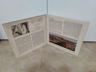 Beethoven Sinfonía Nº1 Op.21 Rudolf Barshai LP