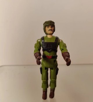 3 Figuras de Acción Vintage Kenner