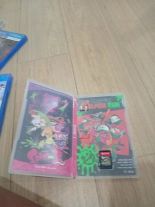 Splatoon 2 Nintendo Switch
