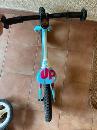 Bicicleta infantil Lapierre Kick Up