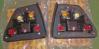 PILOTOS TRASEROS HELLA VW GOLF MK2 GTI