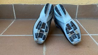 Botas Esquí Patinador Salomon Carbon SNS Pilot