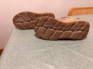 Zapatillas Fila Beige/Rosa