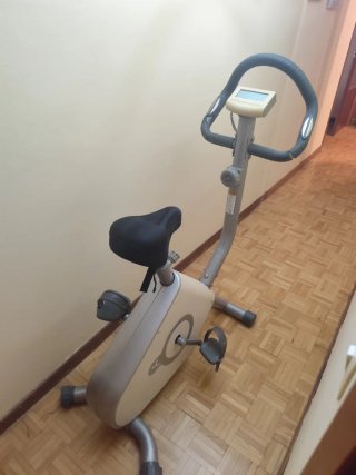 Bicicleta Estática Domyos