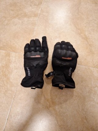 Guantes de invierno RAWERS Talla XL. Invierno MOTO