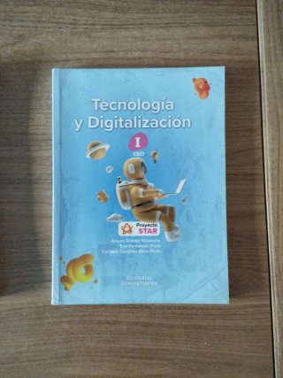 Libros de 1 de la ESO de IES Comuneros de Castilla