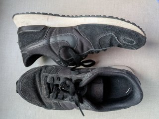 Zapatillas Nike Negras Talla 40