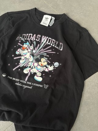 Camiseta Adidas x Disney World Talla S