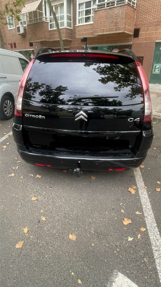 Citroen C4 Picasso 2008