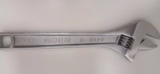 Llave inglesa Bellota ajustable