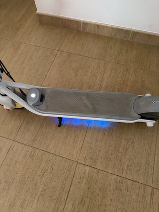 Patinete Eléctrico Segway Ninebot Zing C10