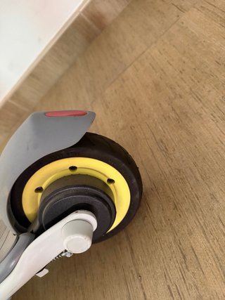Patinete Eléctrico Segway Ninebot Zing C10