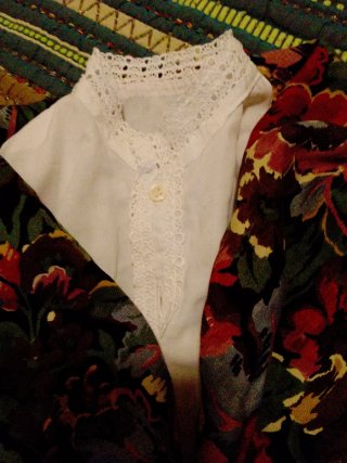 Traje Baturra Niña 5/6 Años