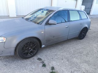 Audi A4 2007