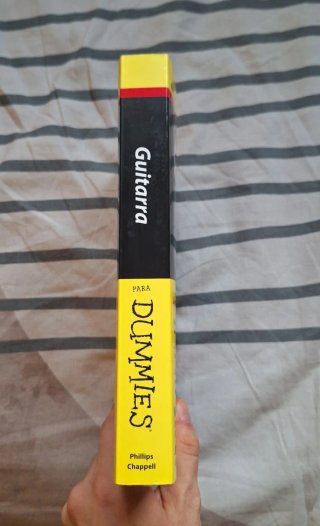 Guitarra para Dummies - Libro de Guitarra