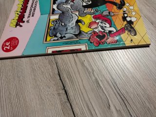 Mortadelo y Filemón - El transformador metabólico