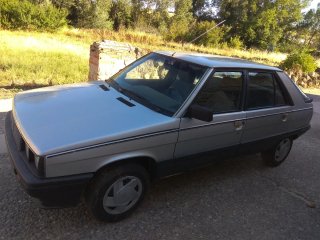 Renault 11 1994