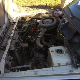 Renault 11 1994