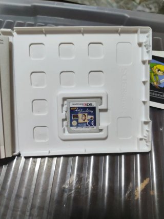 New Art Academy Nintendo 3DS Juego