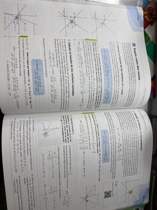 Matemáticas 1.º Bachillerato