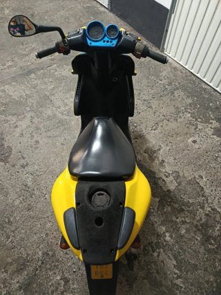 Yamaha aerox