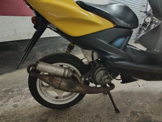 Yamaha aerox