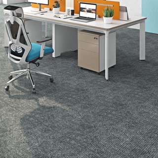 Livelynine 16 Losetas Moqueta Adhesiva Gris 60x60c