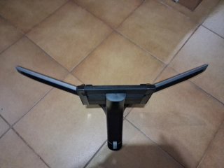 Pie TV Samsung Serie 7 de 55 "