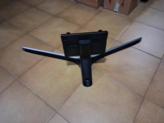 Pie TV Samsung Serie 7 de 55 "