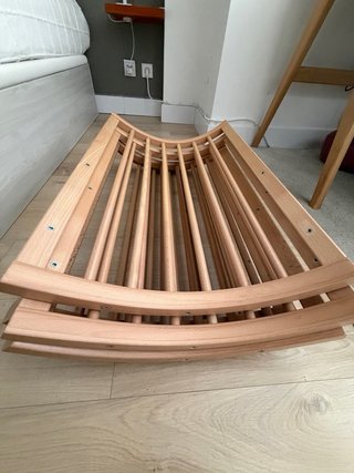 Cuna Stokke Sleepi