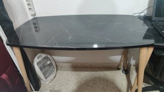 Mesa marmolada