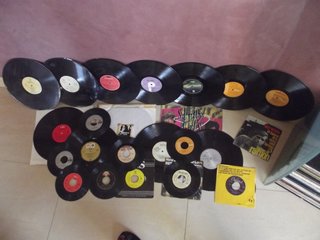 Lote vinilos variados