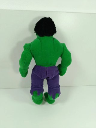 Peluche Hulk Quirón 2003