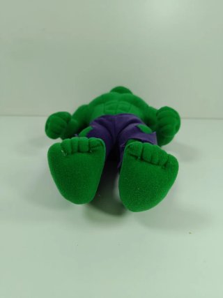 Peluche Hulk Quirón 2003